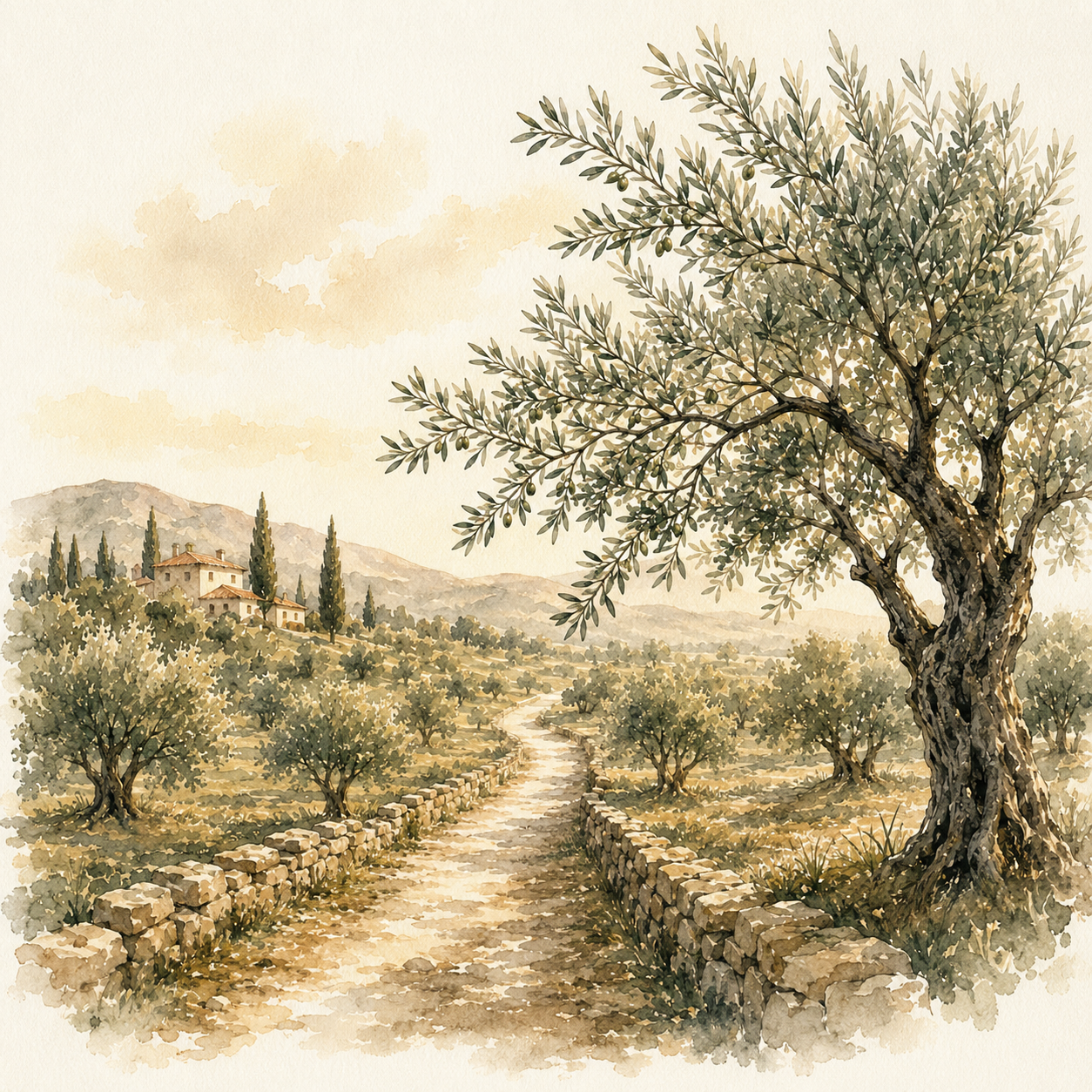 Doğru Zamanda Hasat — Adayağ